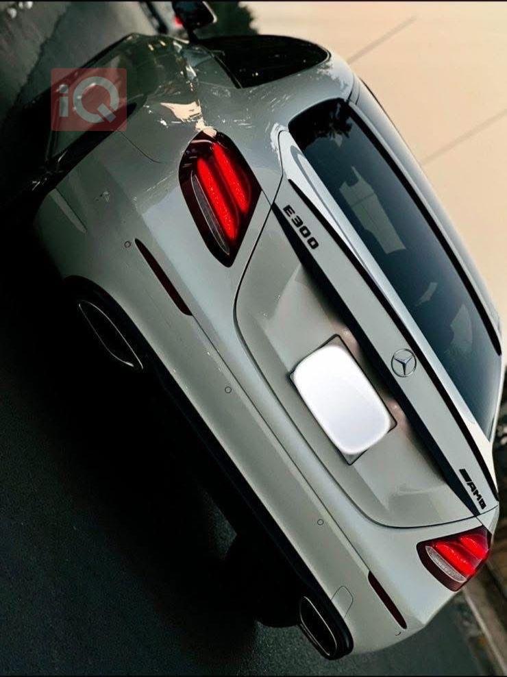 مرسيدس بنز E-Class